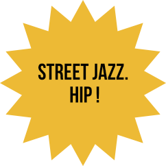 Street Jazz Remake von the Award-winning Album